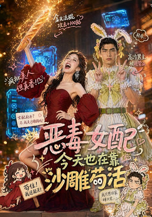 恶毒女配今天也在靠沙雕苟活(60集) 恶毒女配今天也在靠沙雕苟活(60集)独家短剧资源免费看