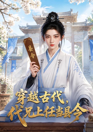 穿越古代,代兄上任铁当县令(78集) 穿越古代,代兄上任铁当县令(78集)每天分享好看短剧精彩片段