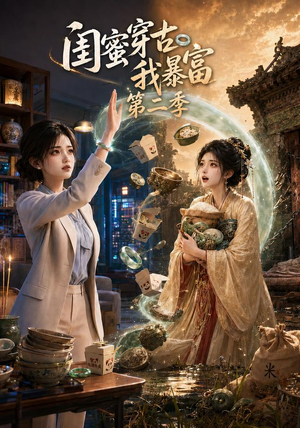 闺蜜穿古我暴富第二季(50集) 闺蜜穿古我暴富第二季(50集)短剧精选全集无广告