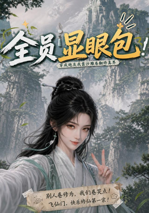 全员显眼包:穿成炮灰我靠沙雕卷翻修真界(107集) 全员显眼包:穿成炮灰我靠沙雕卷翻修真界(107集)免费短剧完整版