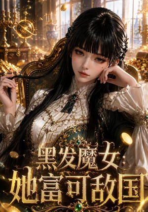 黑发魔女:她富可敌国(115集) 黑发魔女:她富可敌国(115集)全集短剧免费观看不收费