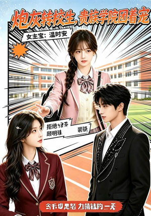 炮灰转校生,贵族学院团着宠(65集) 炮灰转校生,贵族学院团着宠(65集)每日更新热门短剧