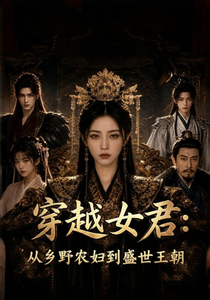 穿越女君:从乡野农妇到盛世王朝(50集) 穿越女君:从乡野农妇到盛世王朝(50集)最新短剧全集完整版