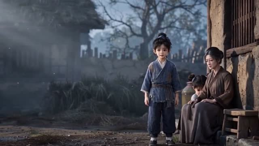 荒野农妃传第一季(109集) 荒野农妃传第一季(109集)超好看短剧抢先看