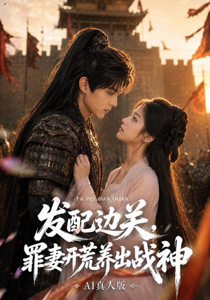 发配边关,罪妻开荒养出战神AI真人版(80集) 发配边关,罪妻开荒养出战神AI真人版(80集)热门短剧推荐每天准时更新