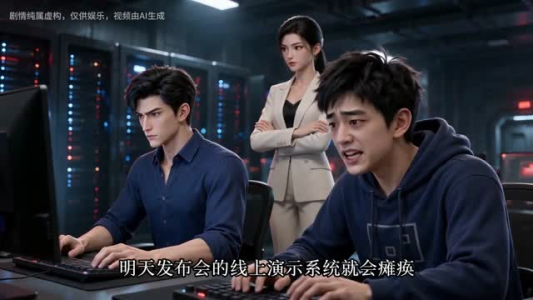 穿书女配今天也在努力洗白(46集) 穿书女配今天也在努力洗白(46集)免费看全网短剧