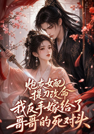 炮灰女配提刀改命我反手嫁给了哥哥的死对头(84集) 炮灰女配提刀改命我反手嫁给了哥哥的死对头(84集)爆火短剧大结局抢先看