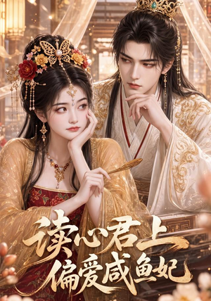 读心君上偏爱咸鱼妃(87集) 读心君上偏爱咸鱼妃(87集)好的短剧分享给大家