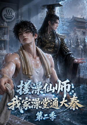 搓澡仙师:我家澡堂通大秦第二季(35集) 搓澡仙师:我家澡堂通大秦第二季(35集)热播短剧推荐点击抢先看全集