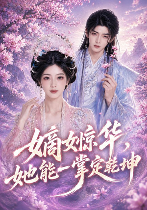 嫡女惊华，她能一掌定乾坤（60集）全集短剧都在这里了