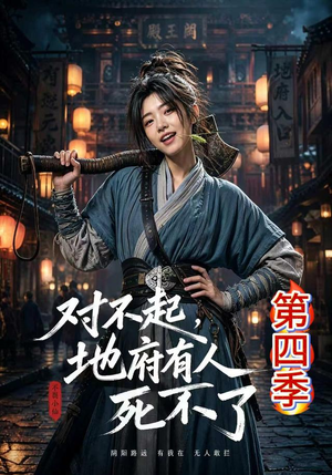 对不起,地府有人,死不了!第四季(65集) 对不起,地府有人,死不了!第四季(65集)短剧全剧终高清放送