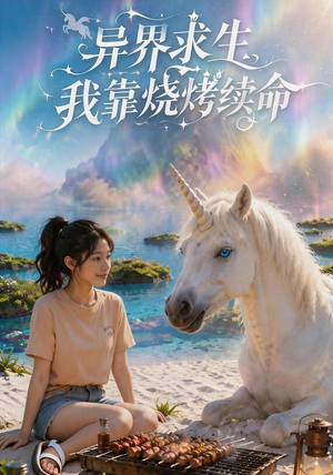 异界求生，我靠烧烤续命（100集）太好看了强烈推荐短剧