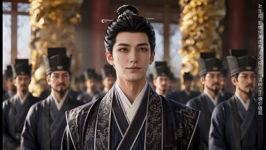 皇兄们太能作，我躺成皇太女（63集）短剧最终章免费合集