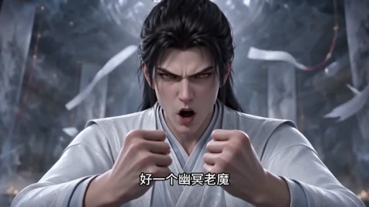 剑尊,于魔渊中归来(40集) 剑尊,于魔渊中归来(40集)一口气看到热门短剧大结局
