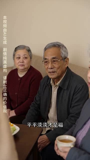 少年夫妻老来伴（39集）短剧全剧终限免合集