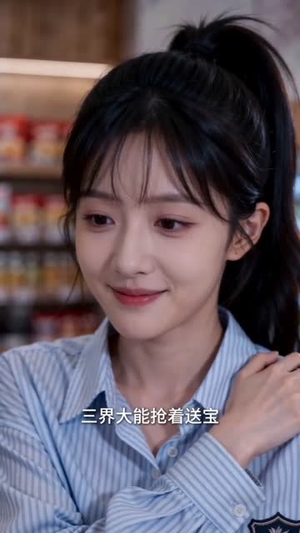 超市通异界，我在修真各界搞倒卖AI真人版（68集）精彩短剧抢先看哦