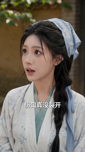 穿成炮灰后我救了落难太子（75集）高清画质短剧免费看