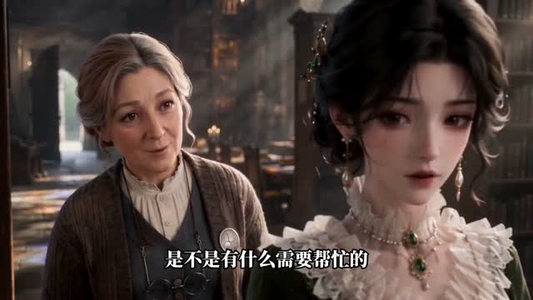 黑发魔女她富可敌国第一季(134集) 黑发魔女她富可敌国第一季(134集)短剧全集一次看个够