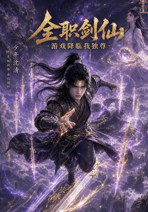 全职剑仙：游戏降临我独尊（100集）短剧全集大结局