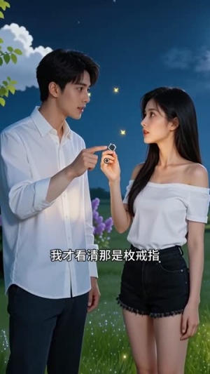 破产后，校草房东反撩我（35集）超级好看短剧推荐