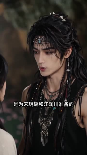 向山域少主诉尽软意（18集）热门短剧免费看