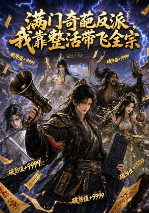 满门奇葩反派,我靠整活带飞全宗(72集) 满门奇葩反派,我靠整活带飞全宗(72集)好看的短剧同大家分享