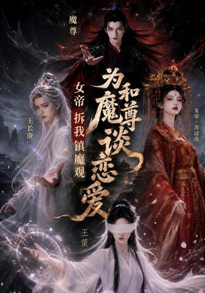 为和魔尊谈恋爱女帝拆我镇魔观(57集) 为和魔尊谈恋爱女帝拆我镇魔观(57集)全网最火爆的短剧