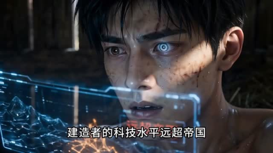 星际史诗之黑洞裂空(57集) 星际史诗之黑洞裂空(57集)免费观看热门短剧