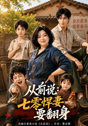 从前说:七零悍妻要翻身(80集) 从前说:七零悍妻要翻身(80集)看这部短剧各种反转各种精彩