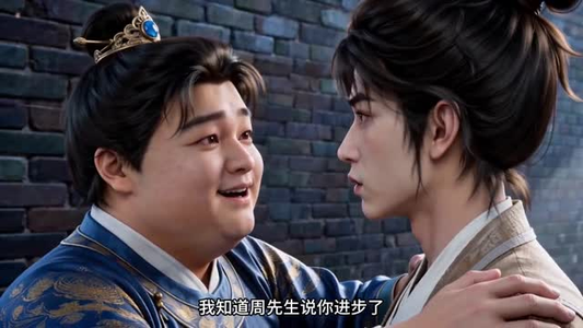 让你代写情书,你落笔惊哭大儒(73集) 让你代写情书,你落笔惊哭大儒(73集)每日短剧分享更新