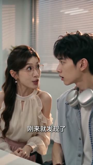 情绪共鸣系统上线，卷王你别卷了（43集）短剧大结局连更全集