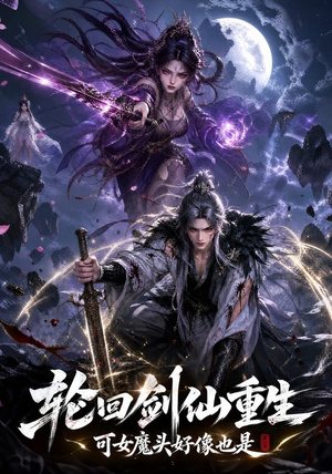 轮回剑仙重生,可女魔头好像也是(68集) 轮回剑仙重生,可女魔头好像也是(68集)全网独播短剧免费看