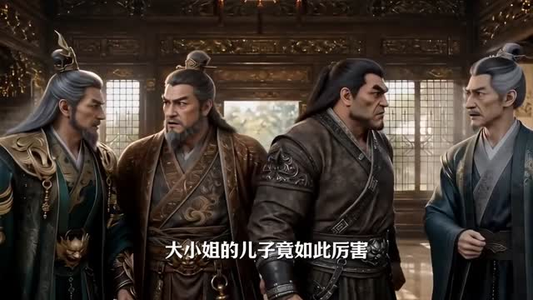 别人苦修我大闪，躲一招涨十年功力！（61集）在线即可畅享全集短剧