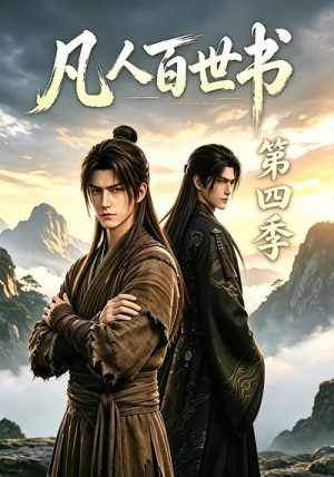 凡人百世书第四季（108集）每天分享不一样的短剧