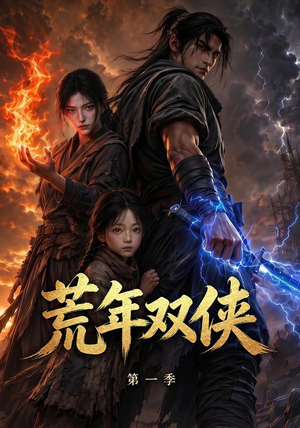 荒年双侠第一季（103集）精彩短剧等你来看