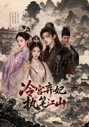 冷宫弃妃，执笔江山（60集）热播短剧免费看