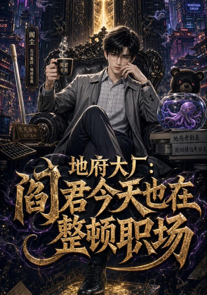 地府大厂:郎君今天也在整顿职场(21集) 地府大厂:郎君今天也在整顿职场(21集)短剧全集更精彩