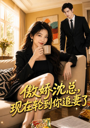 傲娇沈总,现在轮到你追妻了(175集) 傲娇沈总,现在轮到你追妻了(175集)男女都爱看的短剧