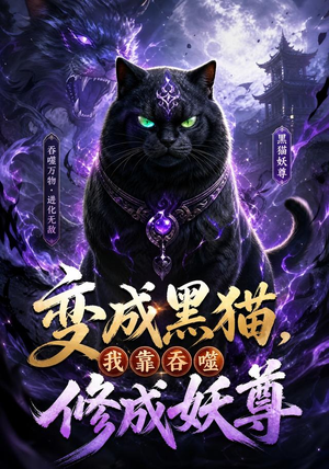 变成黑猫,我靠吞噬修成妖尊(141集) 变成黑猫,我靠吞噬修成妖尊(141集)重生之追夫火葬场短剧