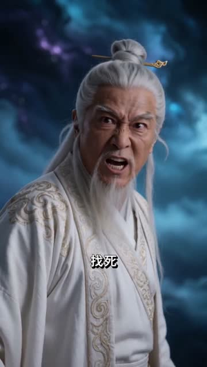 剑指天道，我通天威震九霄（80集）在线免费观看热门短剧