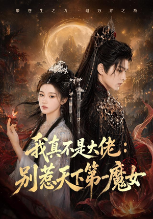 我真不是大佬：别惹天下第一魔女（83集）热门短剧推荐准时更新