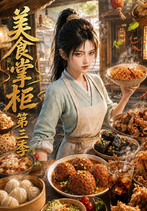 美食掌柜第三季(120集) 美食掌柜第三季(120集)短剧终极大结局合集