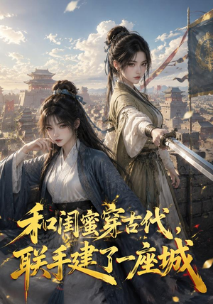 和闺蜜穿古代,联手建了一座城(88集) 和闺蜜穿古代,联手建了一座城(88集)每日短剧分享更新