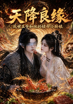 天降良缘:厌世王爷和他的续命小厨娘(98集) 天降良缘:厌世王爷和他的续命小厨娘(98集)热门短剧推荐推荐