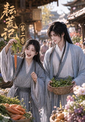 耘荒记第二季(114集) 耘荒记第二季(114集)爱上这部短剧推荐给你们