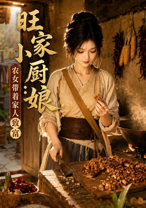 旺家小厨娘:农女带着家人致富(113集) 旺家小厨娘:农女带着家人致富(113集)太好看了强烈推荐短剧