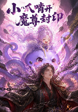 小八爪啃开魔尊封印（41集）穿越题材短剧免费看