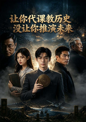 让你代课教历史，没让你推演未来（91集）在线就可以看短剧全集了