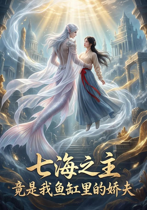 七海之主竟是我鱼缸里的娇夫（54集）真的太好看了短剧分享平台
