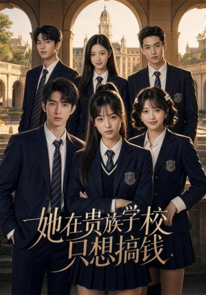 她在贵族学校只想搞钱(60集) 她在贵族学校只想搞钱(60集)最热短剧抢先看